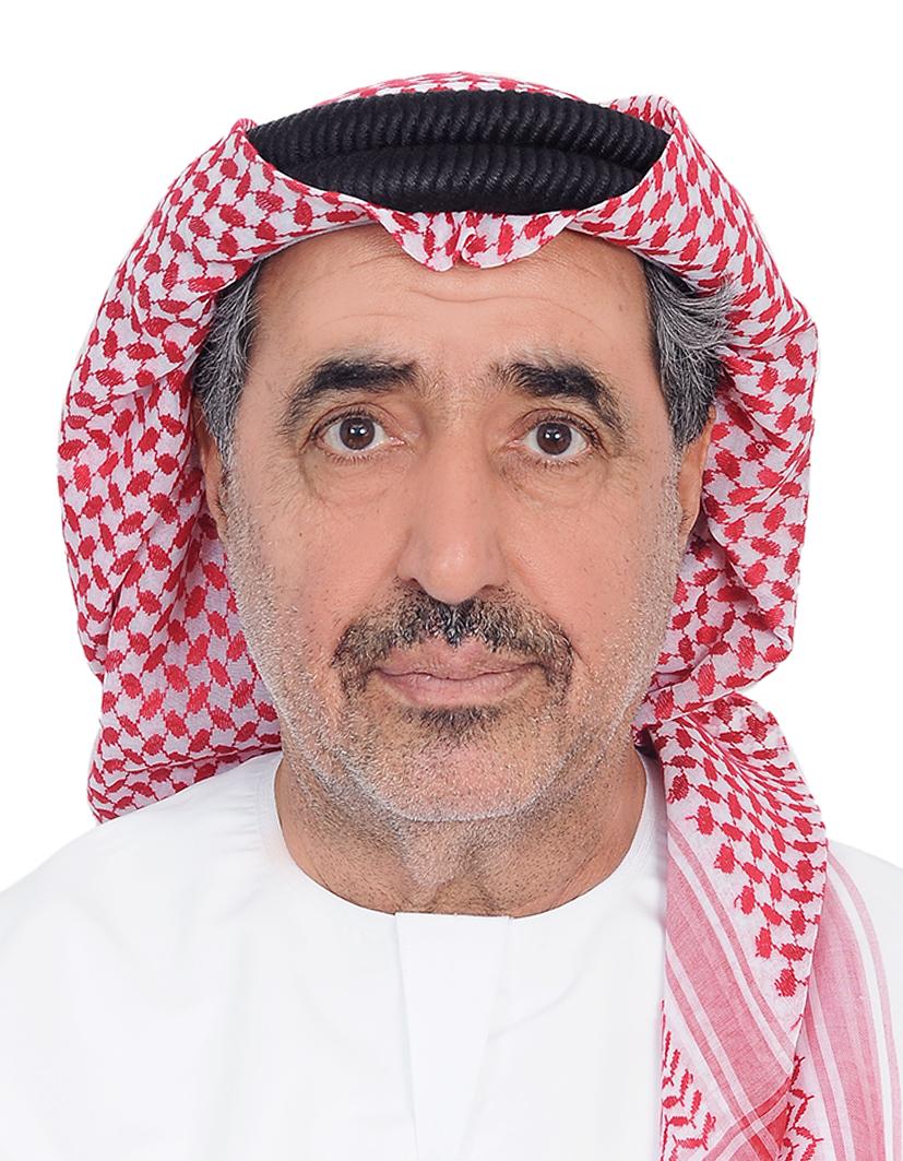 Arkan Technical Team General Manager Mohamed Matouq Farhani Almarzooqi