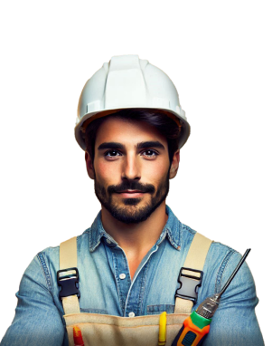 Construction Worker Image