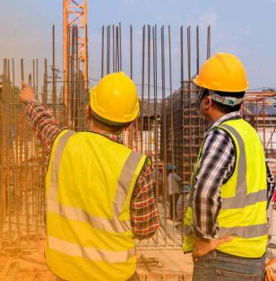 construction service image